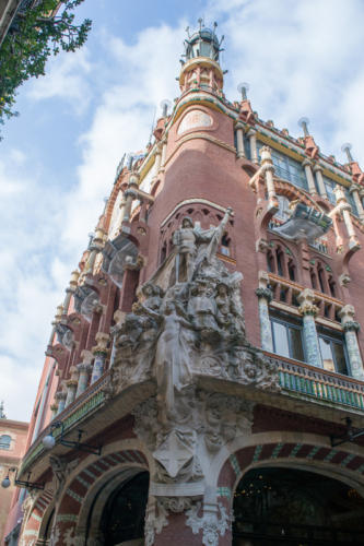 забележителности в Барселона