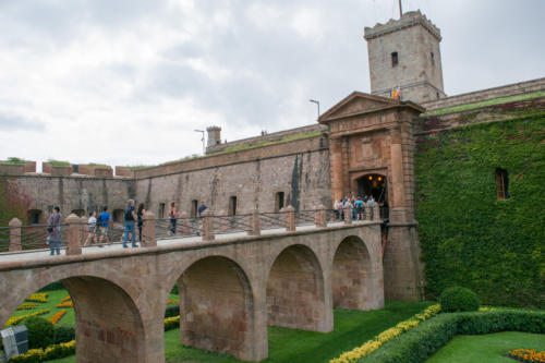 забележителности в Барселона