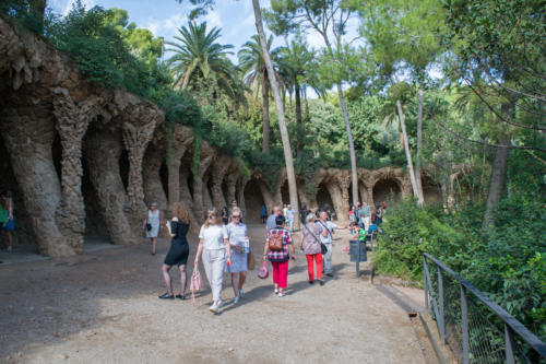 забележителности в Барселона