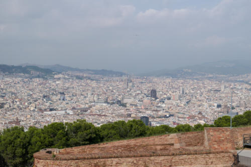 забележителности в Барселона