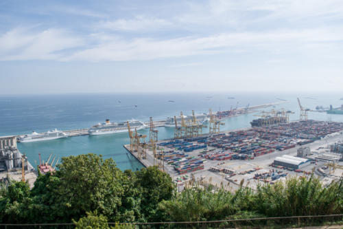 забележителности в Барселона