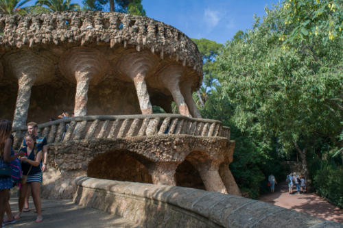 забележителности в Барселона