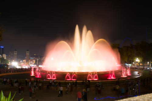 забележителности в Барселона