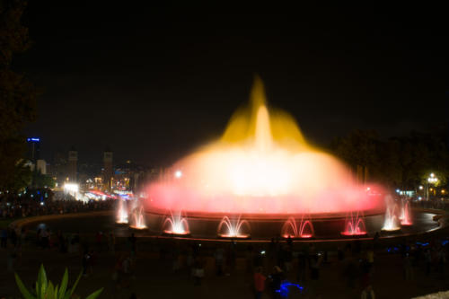 забележителности в Барселона