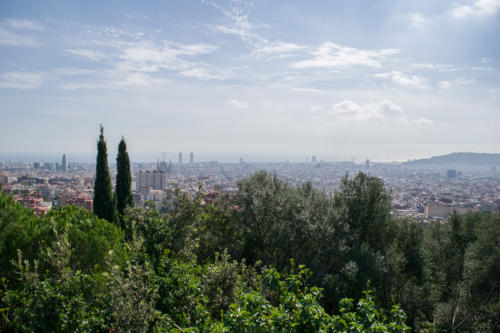 забележителности в Барселона