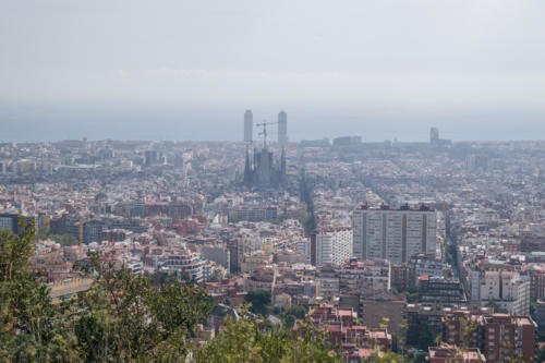 забележителности в Барселона