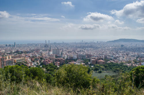 забележителности в Барселона