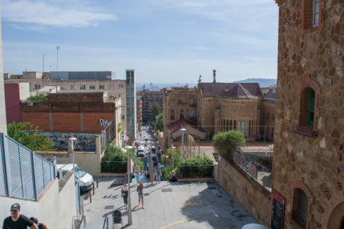 забележителности в Барселона