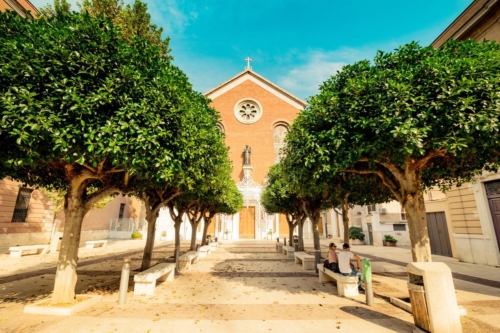 Бари забележителности