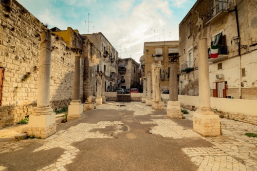 Бари забележителности