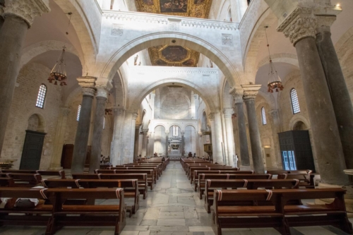 Бари забележителности