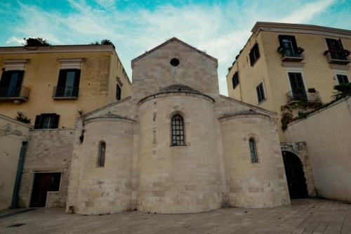 Бари забележителности