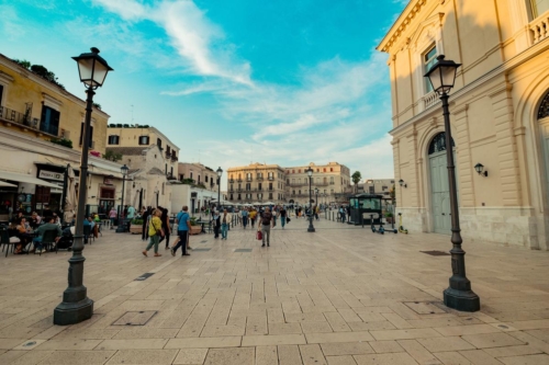 Бари забележителности