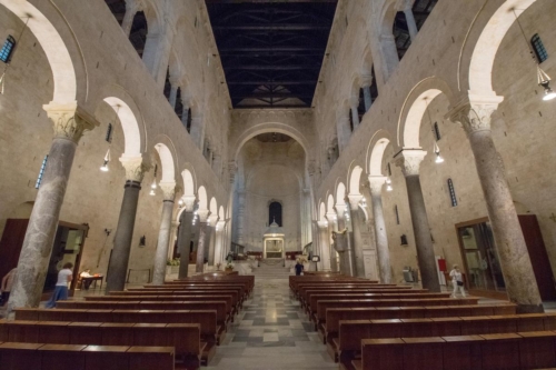 Бари забележителности