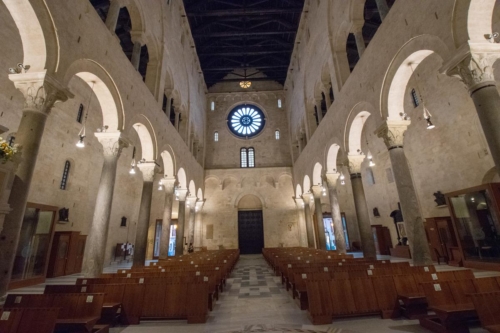 Бари забележителности