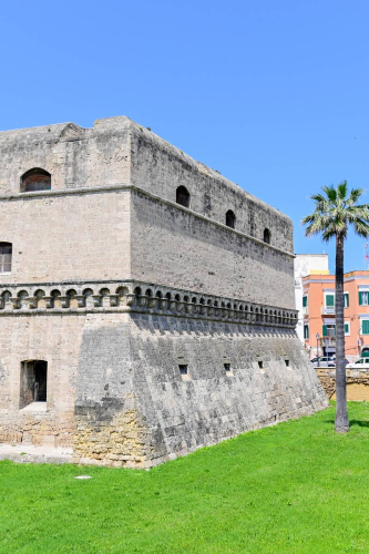 Бари забележителности