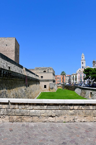 Бари забележителности