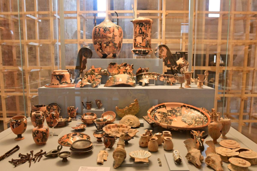 Бари забележителности