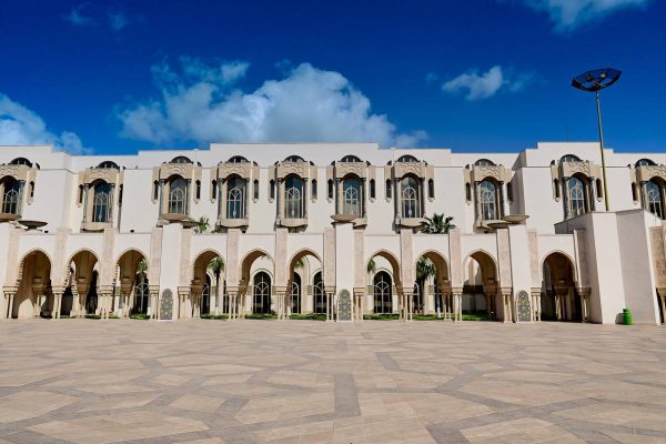 забележителности в Казабланка