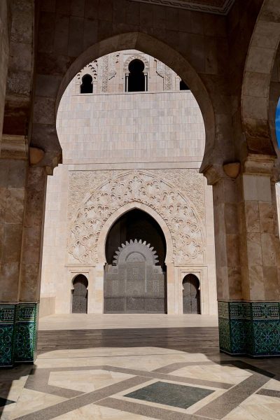 забележителности в Казабланка