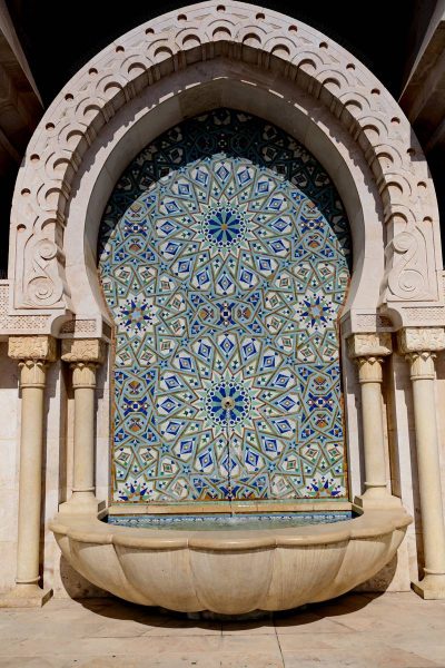 забележителности в Казабланка