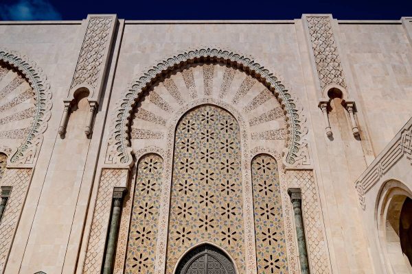 забележителности в Казабланка