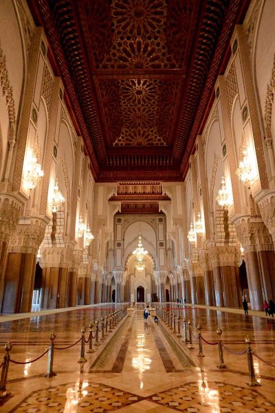 забележителности в Казабланка