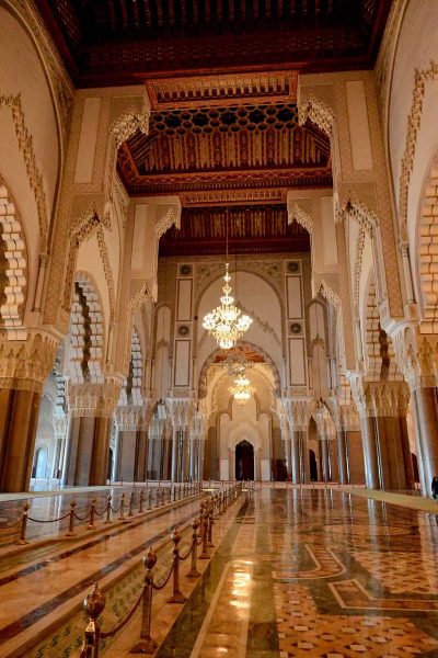 забележителности в Казабланка