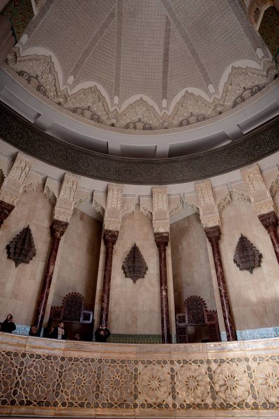 забележителности в Казабланка