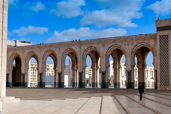 забележителности в Казабланка