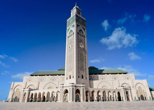 забележителности в Казабланка