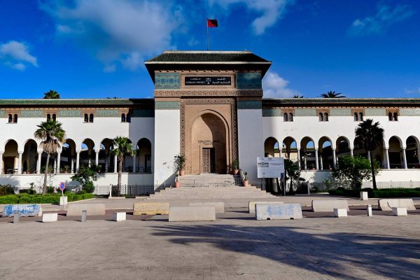 забележителности в Казабланка