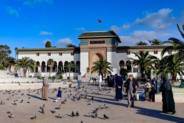 забележителности в Казабланка