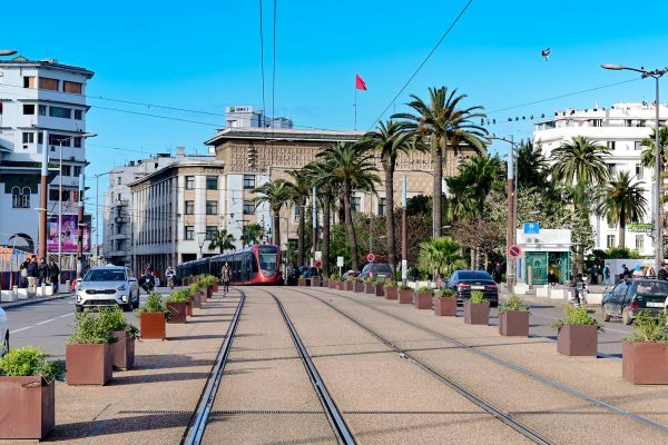 забележителности в Казабланка