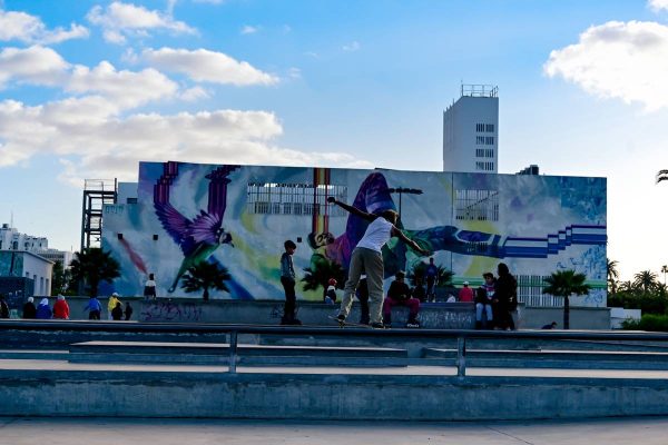 забележителности в Казабланка