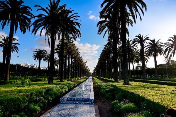 забележителности в Казабланка