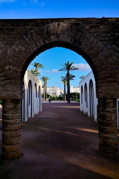 забележителности в Казабланка