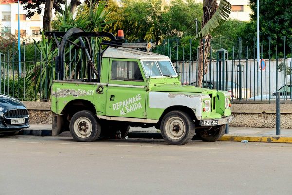 забележителности в Казабланка