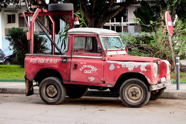 забележителности в Казабланка