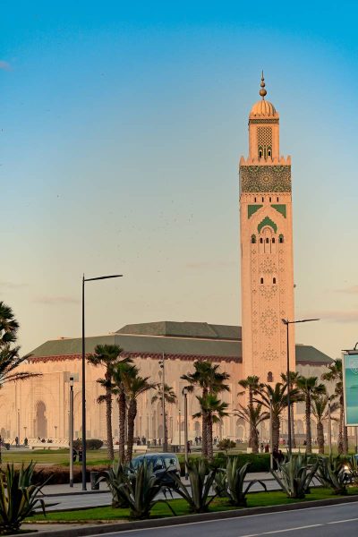 забележителности в Казабланка