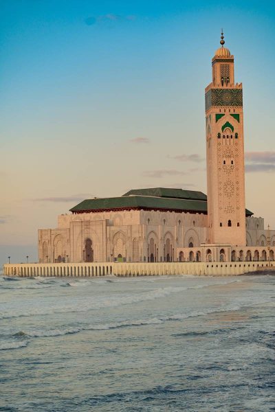 забележителности в Казабланка