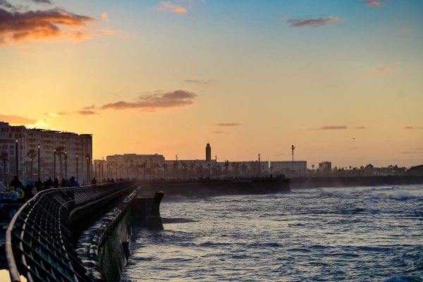 забележителности в Казабланка