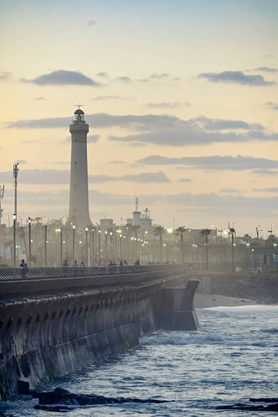 забележителности в Казабланка