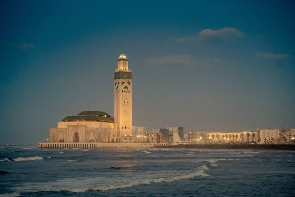 забележителности в Казабланка