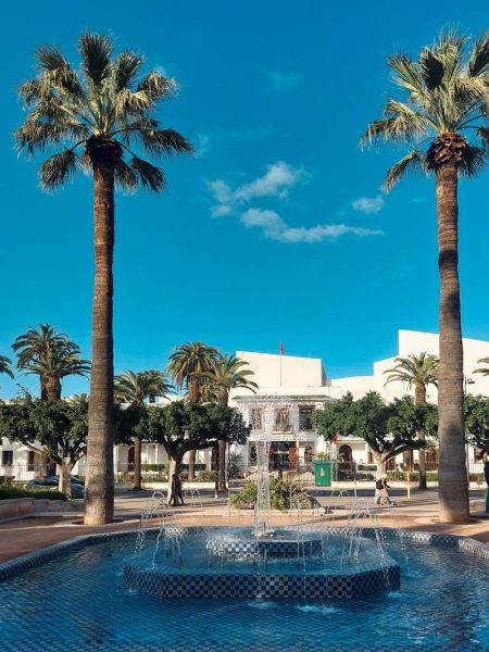 забележителности в Казабланка