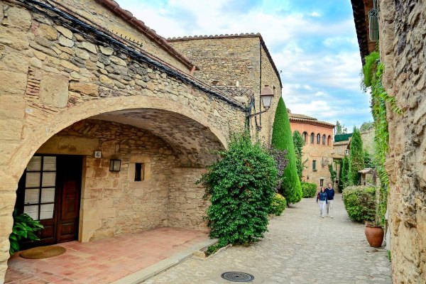 еднодневна екскурзия от Барселона