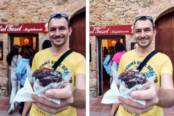 еднодневна екскурзия от Барселона