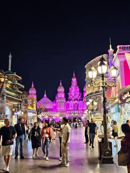 s GlobalVillage
