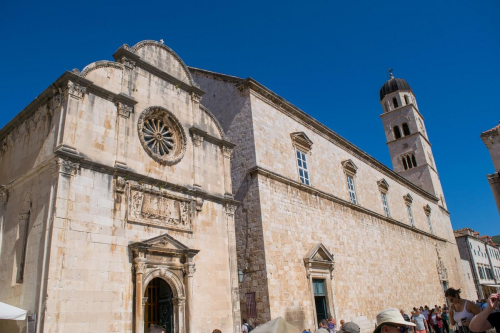 забележителности в Дубровник