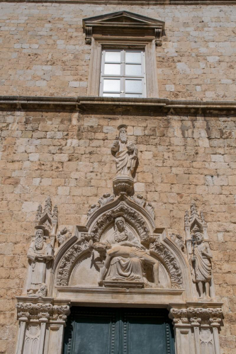 забележителности в Дубровник